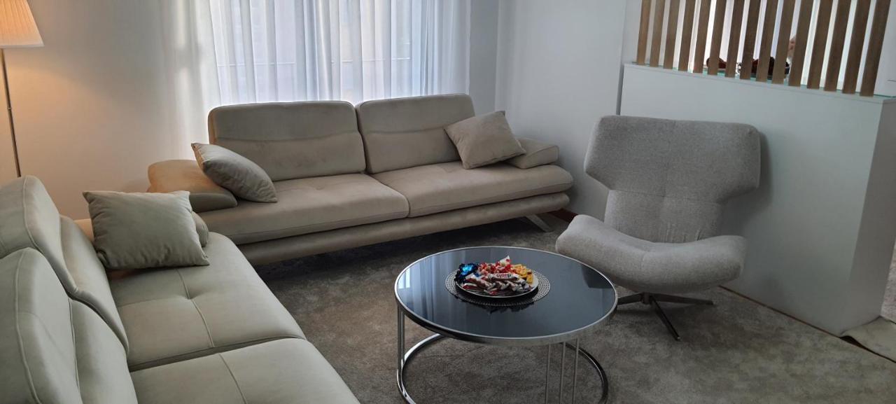 Luxury Apartment Stefanija Tivat Dış mekan fotoğraf