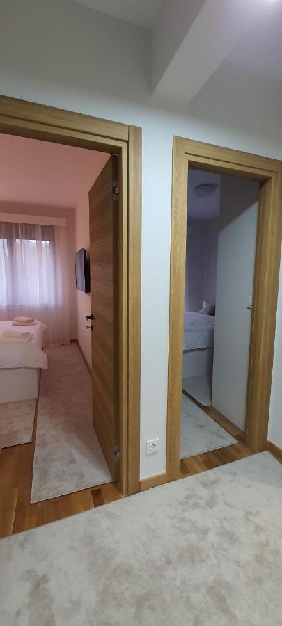Luxury Apartment Stefanija Tivat Dış mekan fotoğraf