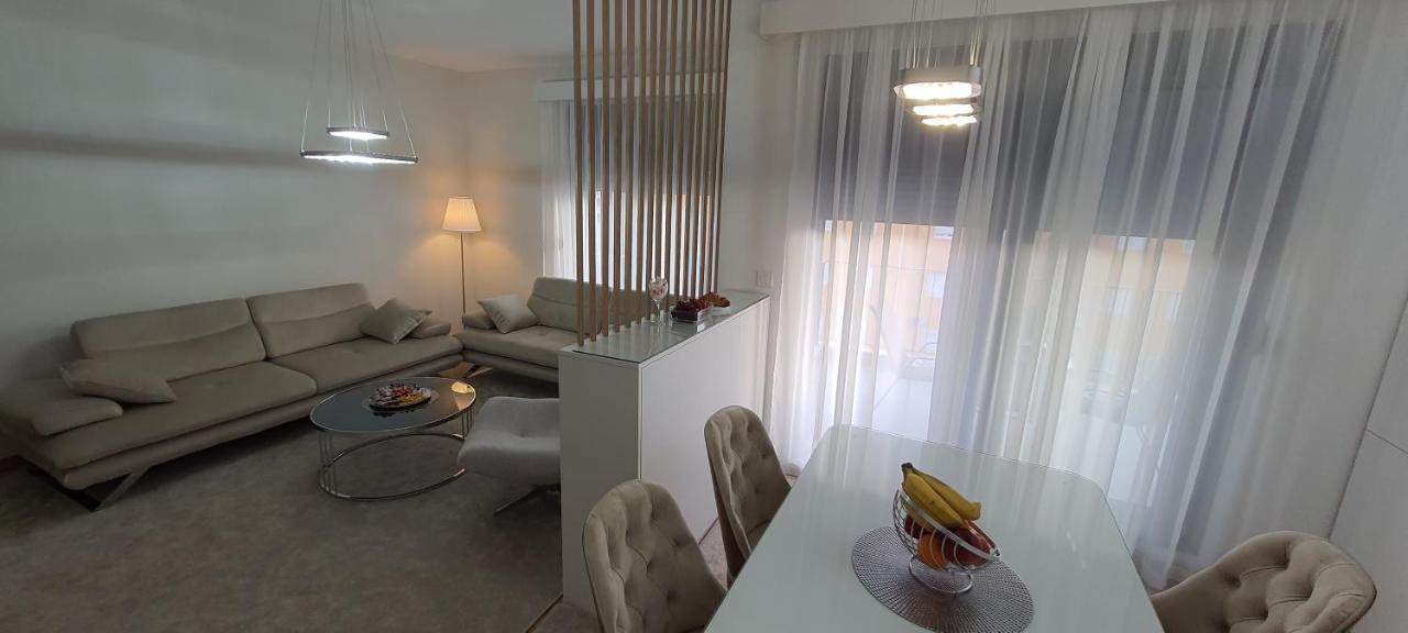 Luxury Apartment Stefanija Tivat Dış mekan fotoğraf