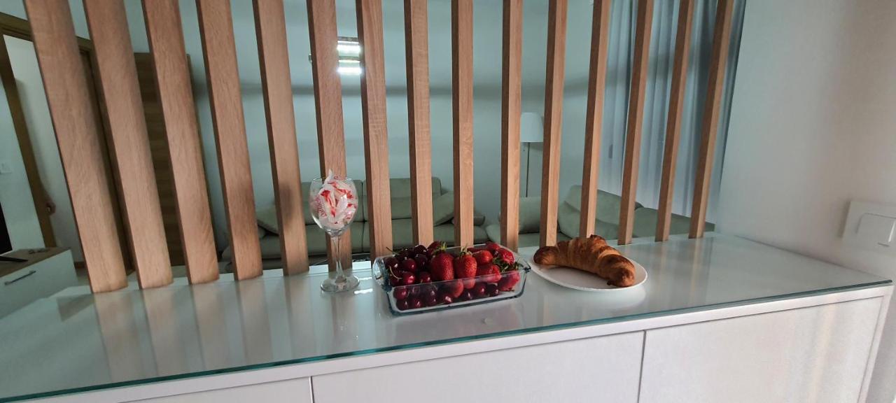 Luxury Apartment Stefanija Tivat Dış mekan fotoğraf