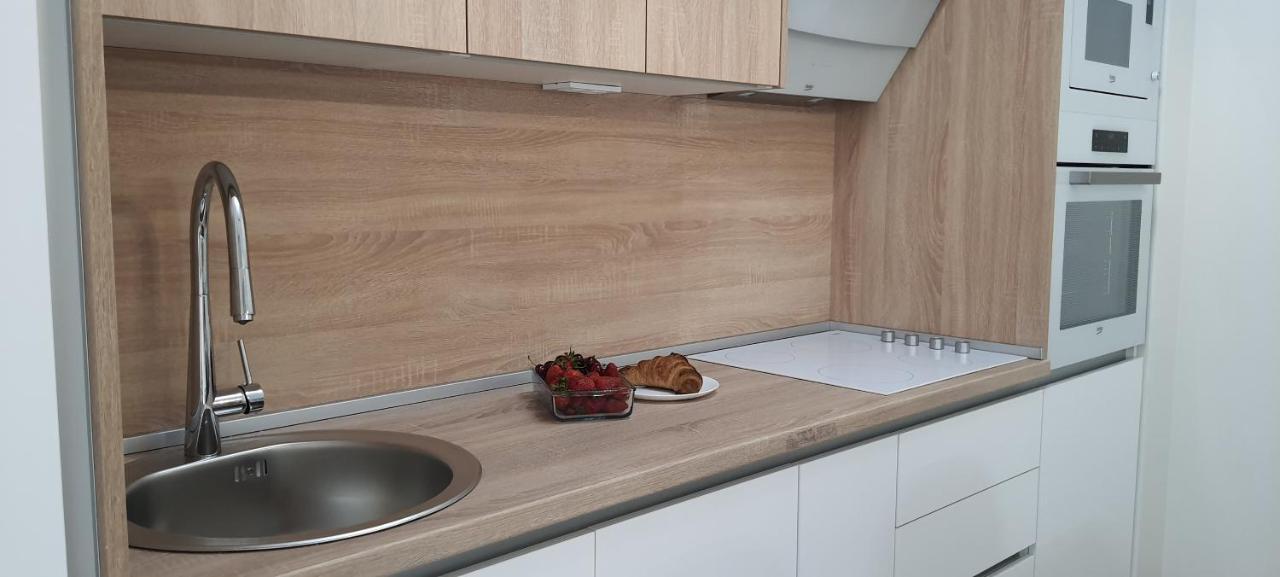 Luxury Apartment Stefanija Tivat Dış mekan fotoğraf