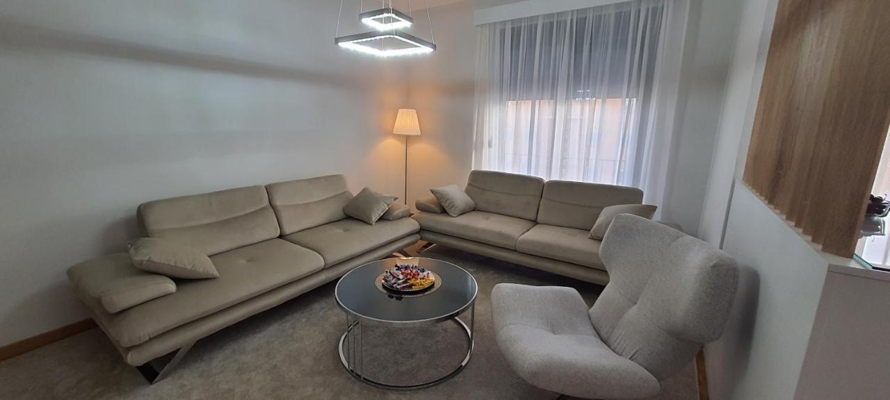 Luxury Apartment Stefanija Tivat Dış mekan fotoğraf