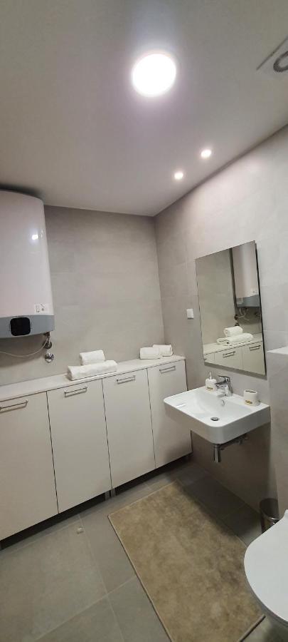 Luxury Apartment Stefanija Tivat Dış mekan fotoğraf