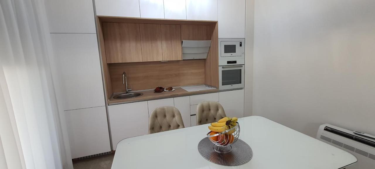 Luxury Apartment Stefanija Tivat Dış mekan fotoğraf
