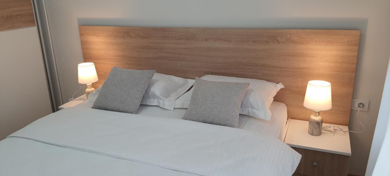 Luxury Apartment Stefanija Tivat Dış mekan fotoğraf