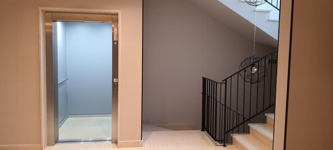 Luxury Apartment Stefanija Tivat Dış mekan fotoğraf