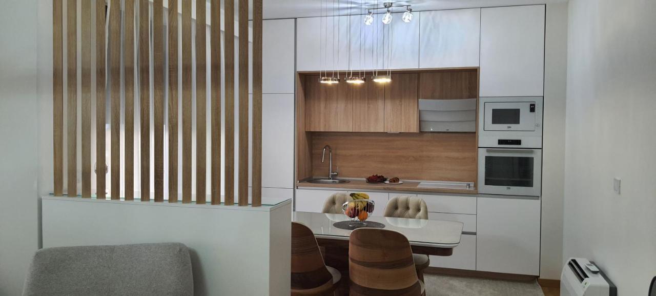 Luxury Apartment Stefanija Tivat Dış mekan fotoğraf