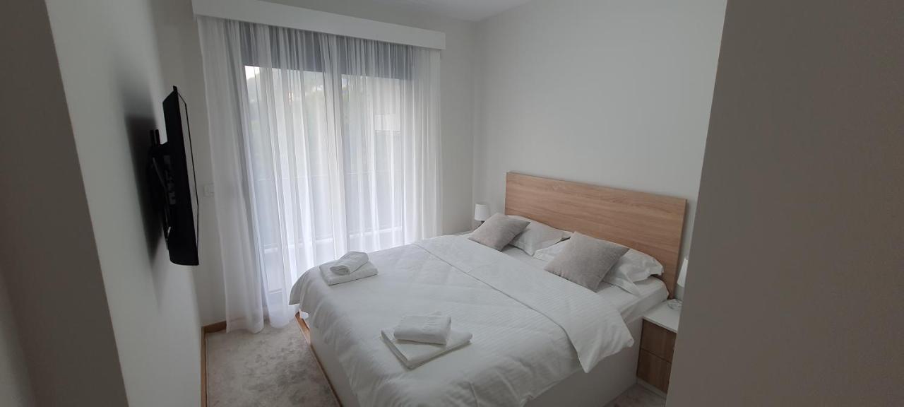 Luxury Apartment Stefanija Tivat Dış mekan fotoğraf