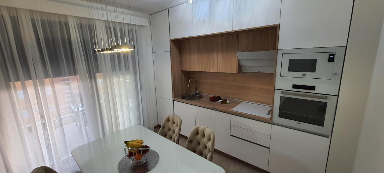 Luxury Apartment Stefanija Tivat Dış mekan fotoğraf